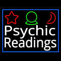 White Psychic Readings And Border Neonkyltti