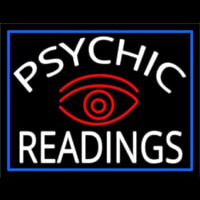 White Psychic Readings And Red Eye Neonkyltti