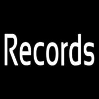White Records 1 Neonkyltti