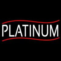 White We Buy Platinum Neonkyltti