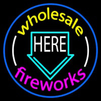 Wholesale Fireworks Here 2 Neonkyltti