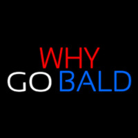 Why Go Bald Hair Salon Neonkyltti
