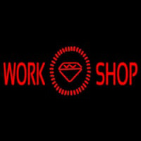 Work Shop Neonkyltti