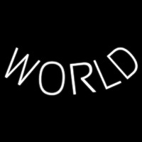 World Neonkyltti
