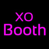 Xo Booth Neonkyltti