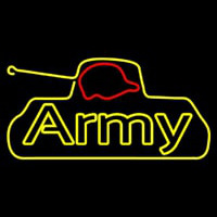 Yellow Army Neonkyltti