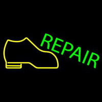 Yellow Boot Green Repair Neonkyltti