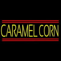 Yellow Caramel Corn Neonkyltti