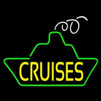 Yellow Cruises Neonkyltti