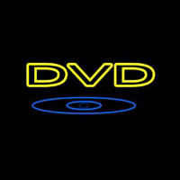 Yellow Dvd 1 Neonkyltti