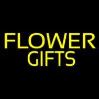 Yellow Flower Gifts In Block Neonkyltti