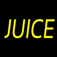 Yellow Juice Neonkyltti