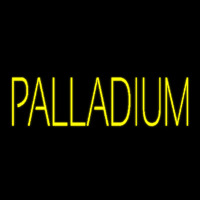 Yellow Palladium Neonkyltti