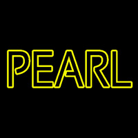 Yellow Pearl Neonkyltti