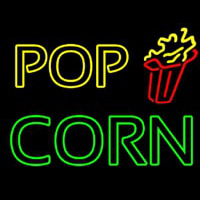 Yellow Pop Green Corn Neonkyltti