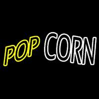 Yellow Pop White Corn Neonkyltti