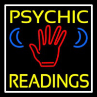 Yellow Psychic Readings With Palm Neonkyltti