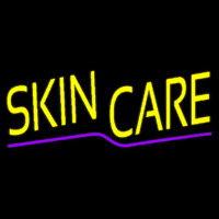 Yellow Skin Care Neonkyltti