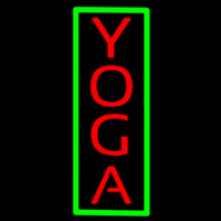 Yoga Neonkyltti