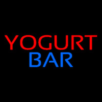 Yogurt Bar Neonkyltti