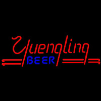 Yuengling Blue Beer Sign Neonkyltti