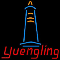 Yuengling Lighthouse Neonkyltti