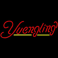 Yuengling Yellow Line Beer Sign Neonkyltti