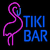 new Tiki Bar Neon Beer Sign Neonkyltti