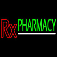 Pharmacy Logo Neonkyltti