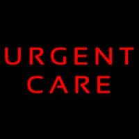 Red Urgent Care Neonkyltti