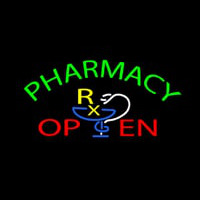 Green Pharmacy Open Neonkyltti