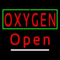 Red O ygen Open Neonkyltti