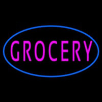 Grocery Neonkyltti