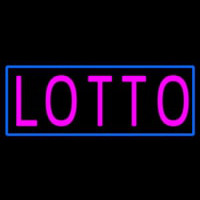 Stylish Lotto Neonkyltti
