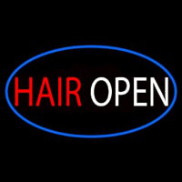 Hair Open Neonkyltti