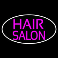 Hair Salon Neonkyltti
