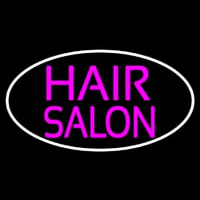 Hair Salon Neonkyltti