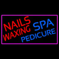 Nails Wa ing Spa Pedicure Neonkyltti