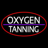 O ygen Tanning Neonkyltti