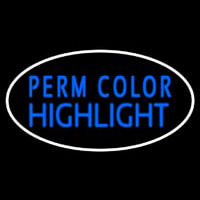 Perm Color Highlight Neonkyltti