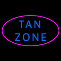 Tan Zone Neonkyltti