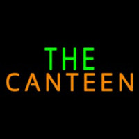 The Canteen Neonkyltti