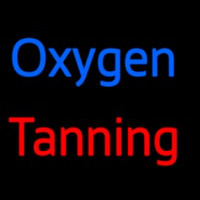 O ygen Tanning Neonkyltti