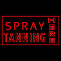 Red Spray Tanning Here Neonkyltti
