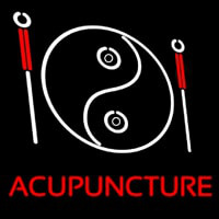 Acupuncture Needle Neonkyltti