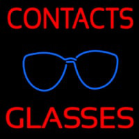 Contact Glasses Neonkyltti