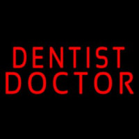 Dentist Doctor Neonkyltti