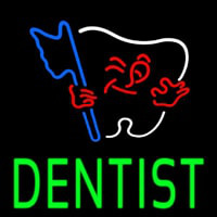 Dentist Neonkyltti