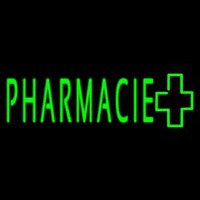 Green Pharmacie Logo Neonkyltti