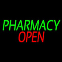 Pharmacy Open Neonkyltti